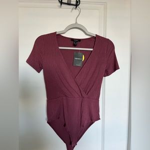 NWT Forever 21 Bodysuit